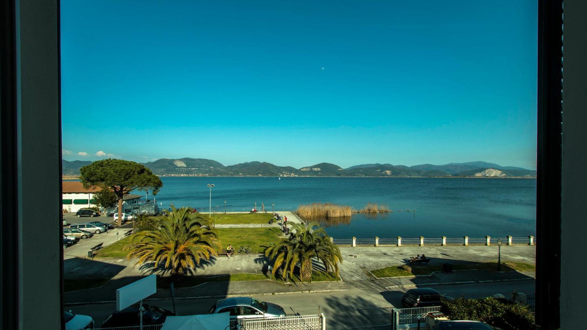 Hotel Butterfly Torre del Lago Puccini Ngoại thất bức ảnh