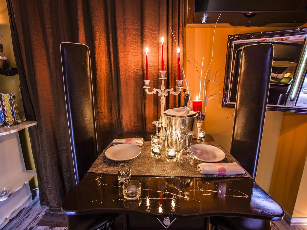 Hotel Butterfly Torre del Lago Puccini Phòng bức ảnh