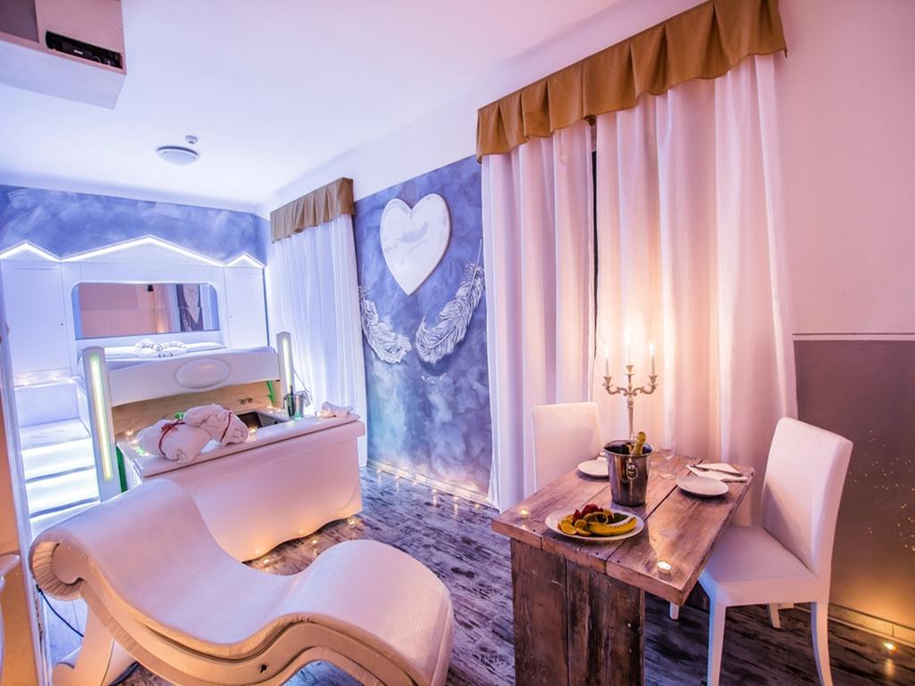 Hotel Butterfly Torre del Lago Puccini Ngoại thất bức ảnh
