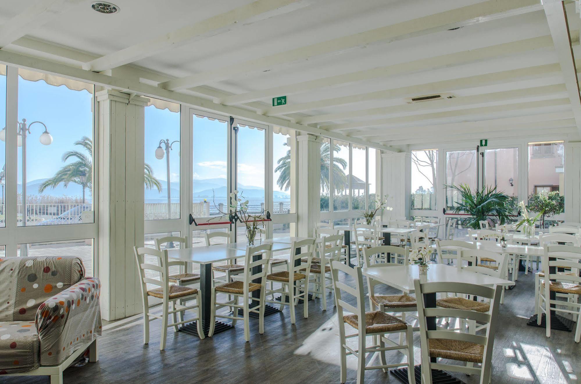 Hotel Butterfly Torre del Lago Puccini Ngoại thất bức ảnh