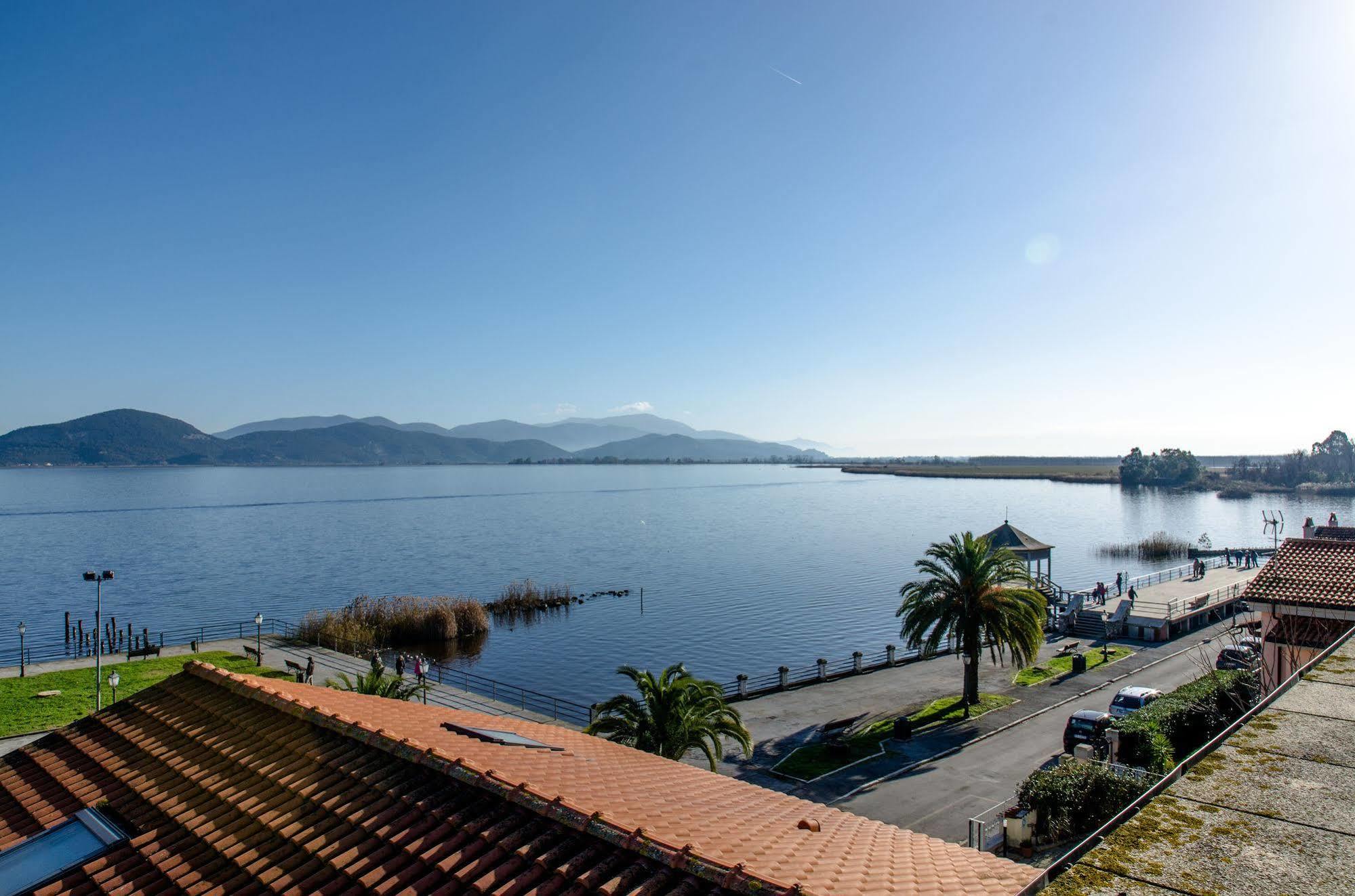 Hotel Butterfly Torre del Lago Puccini Ngoại thất bức ảnh